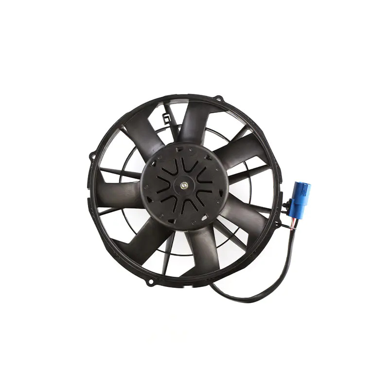 Aplikácia DC bezkefkových odstredivých ventilátorov v oblasti domácich spotrebičov
