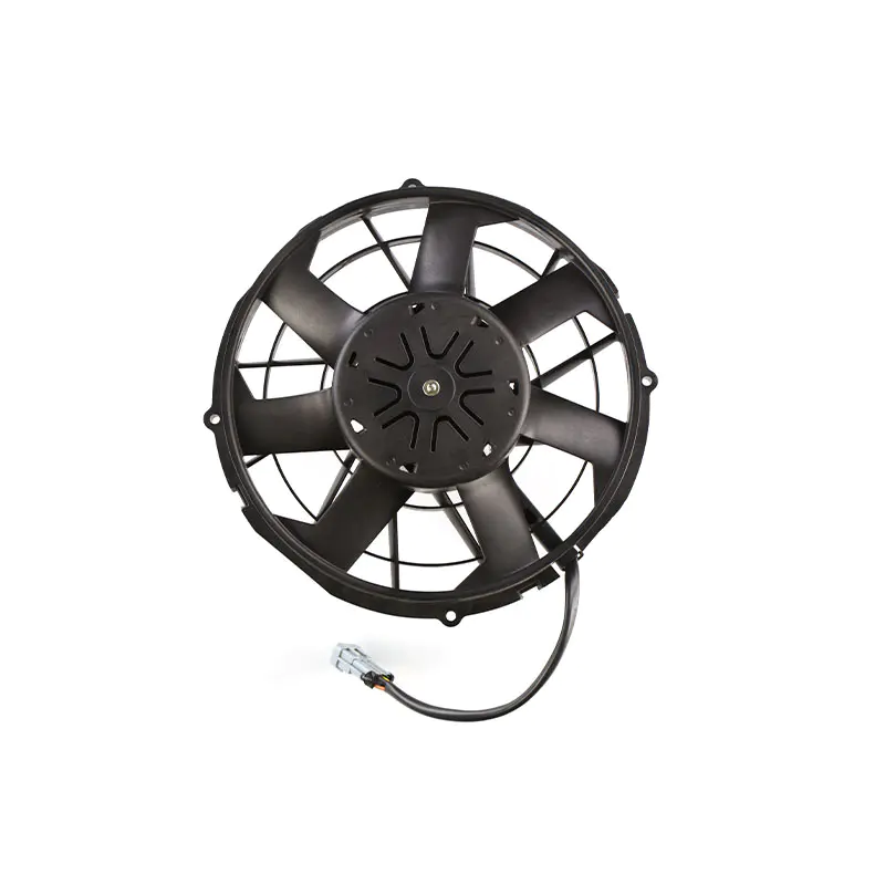 Kľúčová úloha ventilátorov výparníka v moderných klimatizačných systémoch