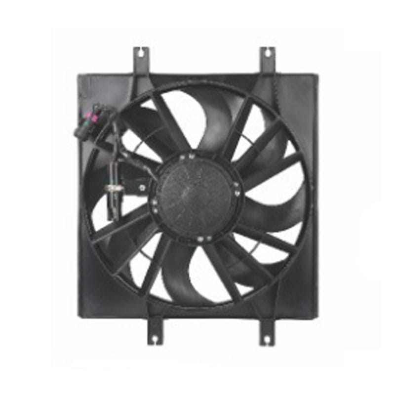 805.09 Elektronický ventilátor pre nádrž na vodu vysokozdvižného vozíka