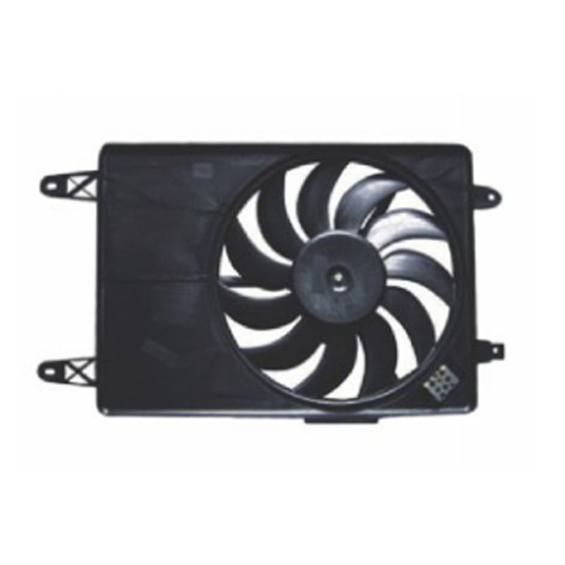 Elektronický ventilátor 805.91003 Ford New Fiesta
